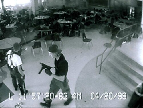 Columbine High School massacre